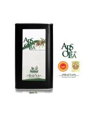 Caja de 3 Latas 3L Virgen Extra - Ars Olea
