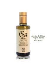 Caja de 8 Argos 250ml Virgen Extra - Castro Salud