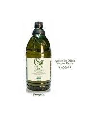 Caja de 2 garrafas 2L Virgen Extra - Castro Salud