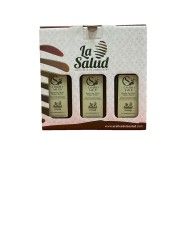 Caja de 6 Pet-Hosteleria 500ml IRRE. Virgen Extra - Castro Salud