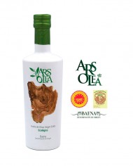 Caja de 6 Premium 500ml Virgen Extra Ecológico - Ars Olea