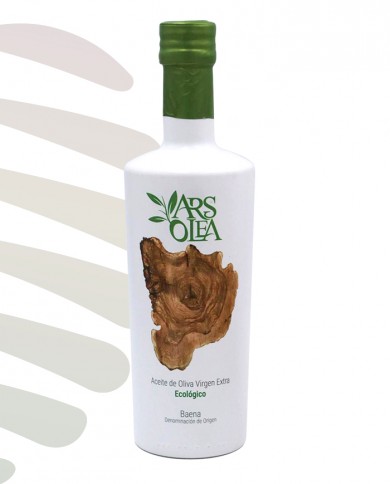Caja de 6 Premium 500ml Virgen Extra Ecológico - Ars Olea