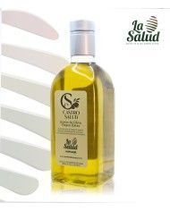 Caja de 6 Frascas Oscuras 500ml Virgen Extra - Castro Salud
