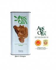 Caja De 3 Latas 5L Virgen Extra Ecológico – Ars Olea