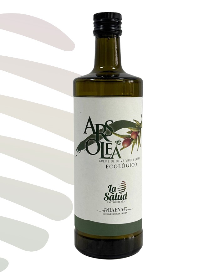Caja De 6 Argos 750ml Virgen Extra Ecológico – Ars Olea