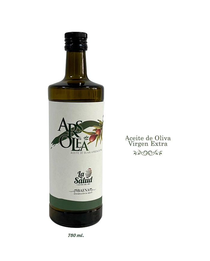 Caja De 6 Argos 750ml Virgen Extra – Ars Olea