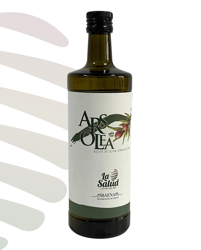 Caja De 6 Argos 750ml Virgen Extra – Ars Olea
