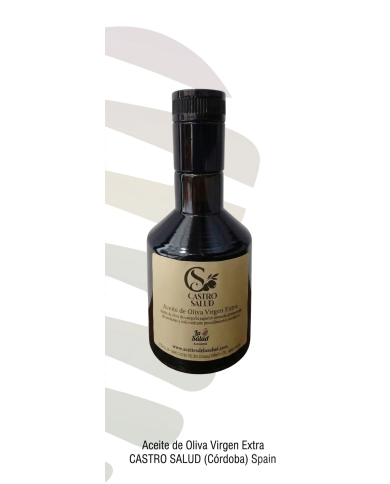 Caja de 6 Serenity 250ml Virgen Extra - Castro Salud
