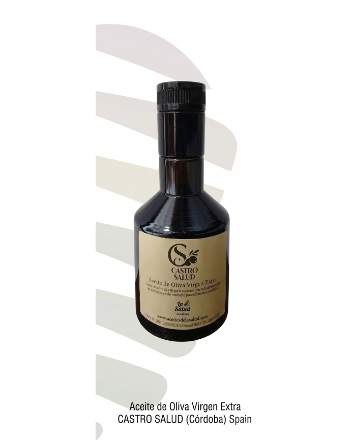 Caja de 6 Serenity 250ml Virgen Extra - Castro Salud