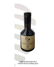 Caja de 6 Serenity 250ml Virgen Extra - Castro Salud