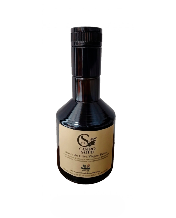 Caja de 6 Serenity 250ml Virgen Extra - Castro Salud