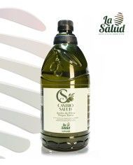 Caja de 2 garrafas 2L Virgen Extra - Castro Salud