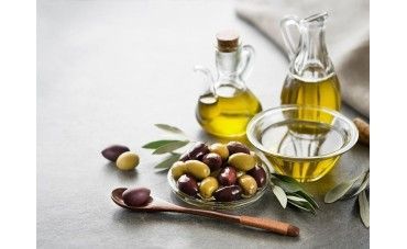 ¿Es bueno que un aceite tenga un sabor amargo o picante?