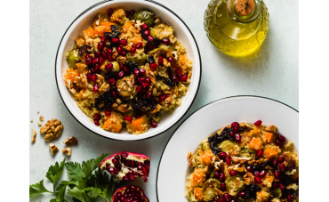 Recetas gourmet con aceite de oliva: sabor y nutrición en un sólo ingrediente