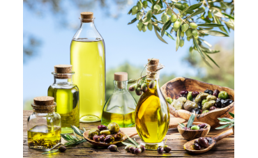 El impacto del aceite de oliva en la dieta mediterránea
