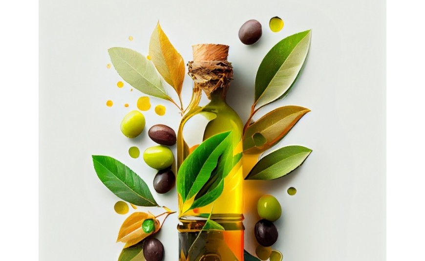 Aceite de Oliva y Belleza: Secretos para una Piel y Cabello Saludables